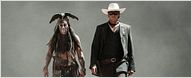 Neuer internationaler Trailer zum Western-Abenteuer "Lone Ranger" mit Johnny Depp bietet viel Action
