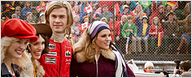 "Rush": Erste Bilder aus Ron Howards Rennfahrer-Drama mit "Thor" Chris Hemsworth und Daniel Brühl als Niki Lauda