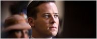 Armie Hammer an der Seite von Tom Cruise im Spionage Thriller "The Man From U.N.C.L.E." von Regisseur Guy Ritchie