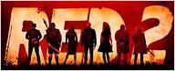 Frauenpower und Gentlemen-Charme auf vier neuen Figurenpostern zur Rentner-Action "R.E.D. 2"