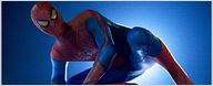 Spider-Man rettet vollbesetzten Bus auf neuesten Set-Fotos zu "The Amazing Spider-Man 2"