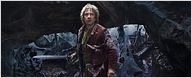Luke Evans, "Lost"-Star Evangeline Lilly und mehr auf fünf Figuren-Bildern aus Peter Jacksons "Der Hobbit: Smaugs Einöde"