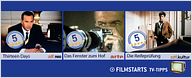 Die FILMSTARTS-TV-Tipps (14. bis 20. Juni 2013)