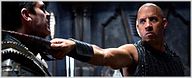 Brandneue Bilder zum Sci-Fi-Actioner "Riddick" mit Vin Diesel und Katee Sackhoff