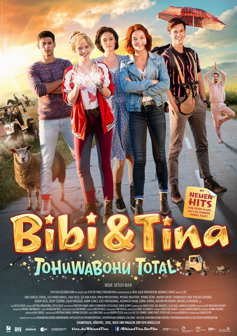 Ganzer Bibi And Tina 4 Tohuwabohu Total 2017 Film Stream Deutsch 720hd Bullen Strmz 3824