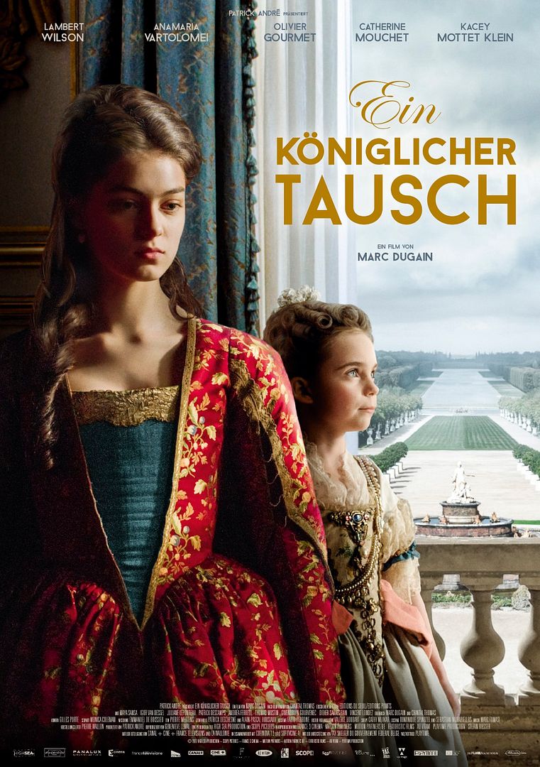 Ein königlicher Tausch Ein königlicher Tausch