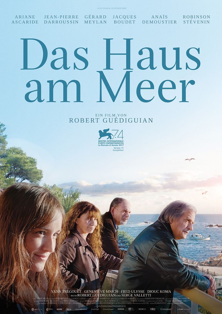 Das Haus am Meer (La Villa)