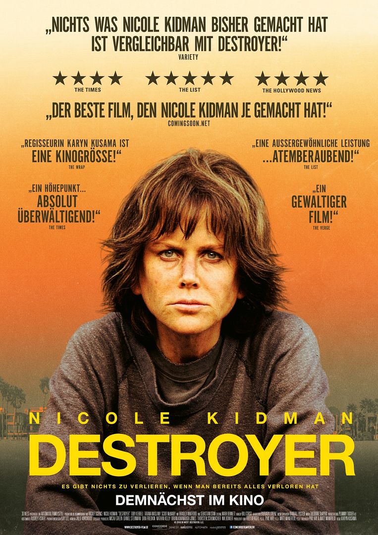 Destroyer Destroyer