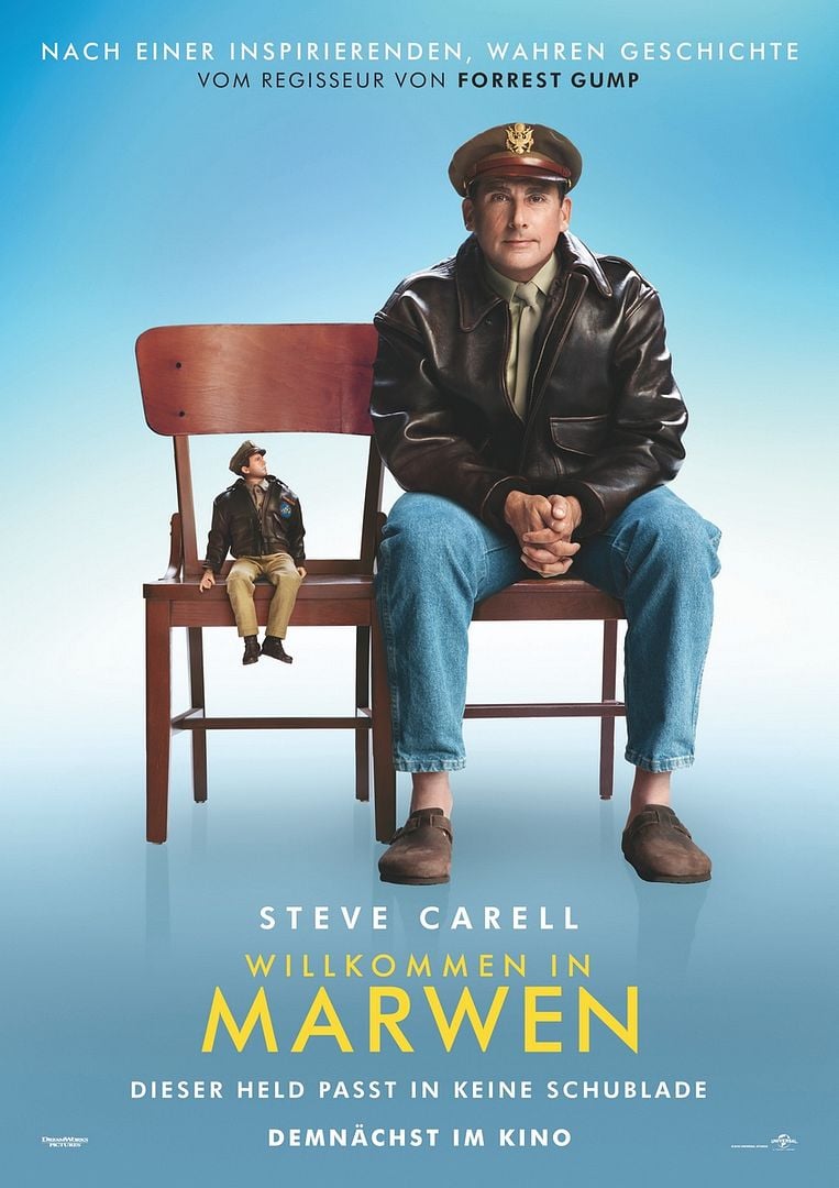 Willkommen in Marwen Willkommen in Marwen