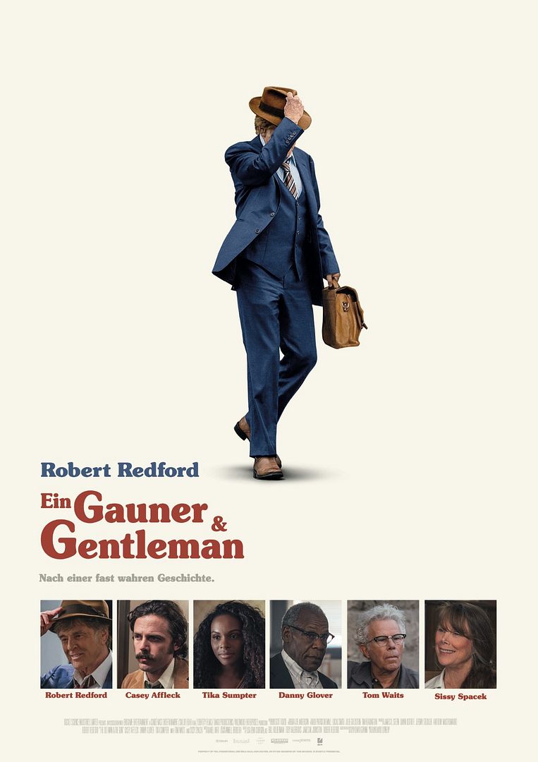 Ein Gauner und Gentleman Ein Gauner und Gentleman