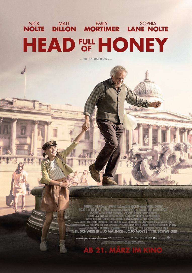 Head Full of Honey Head Full of Honey