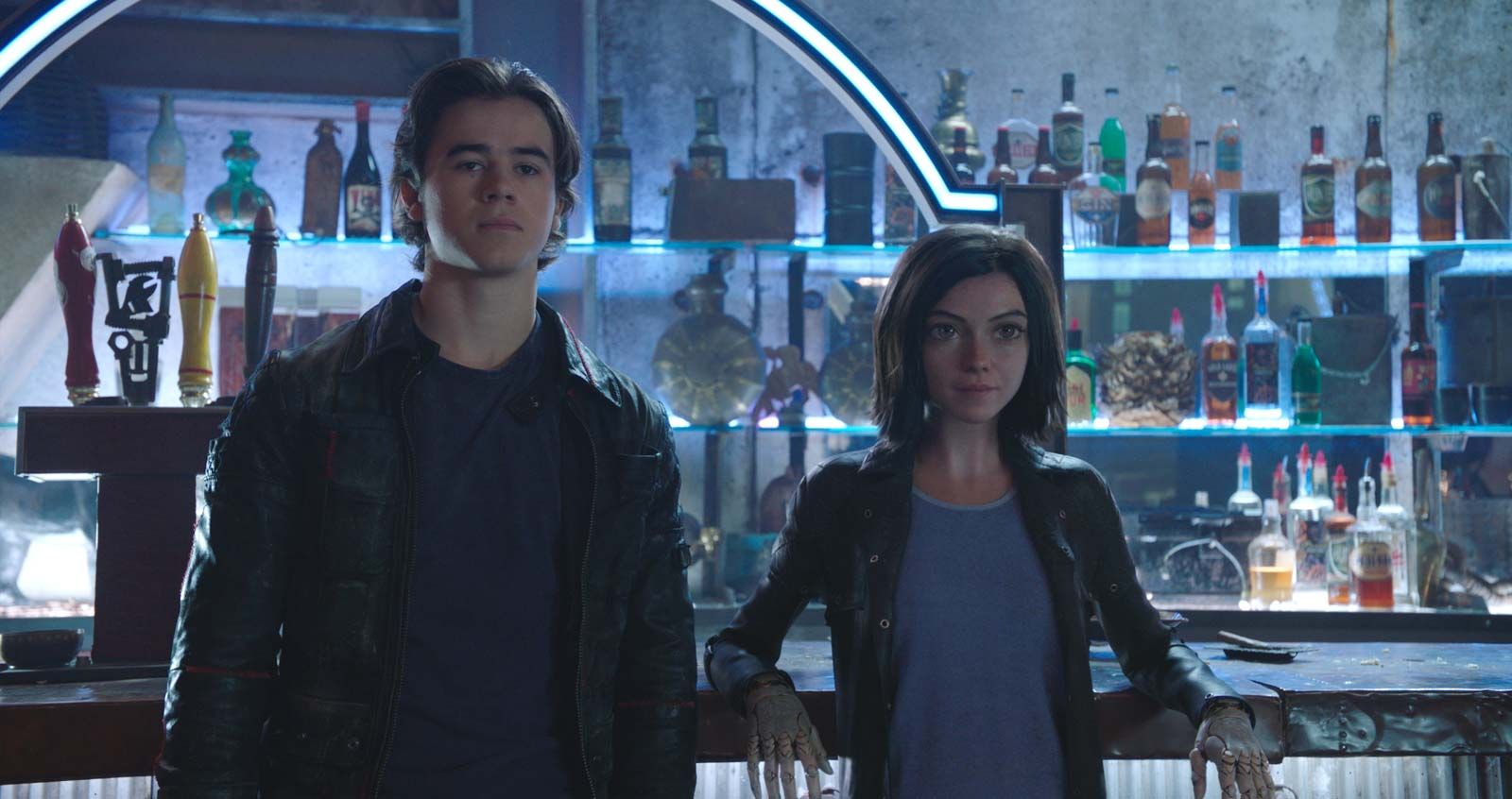 Alita Battle Angel Deutsch Ganzer Film