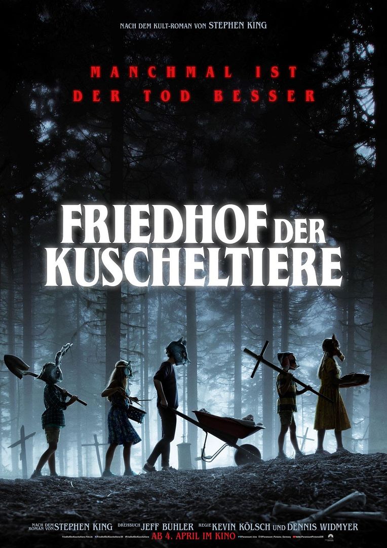 Friedhof der Kuscheltiere Friedhof der Kuscheltiere