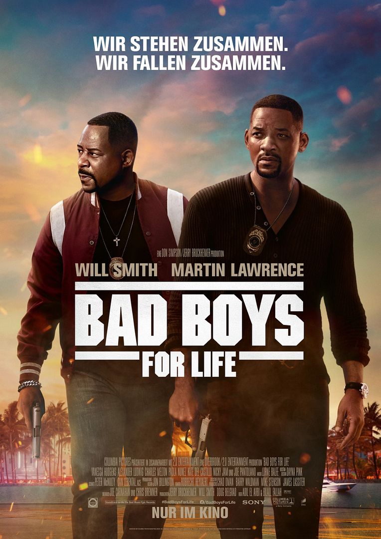 Bad Boys for Life Bad Boys for Life