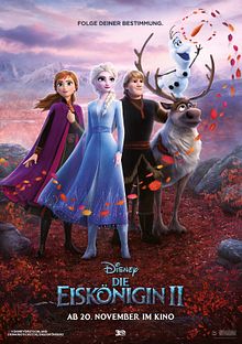 Die Eiskönigin 2 Ganzer Film Deutsch