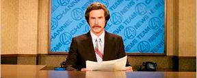 "Anchorman 2": Neuer Teaser mit Will Ferrell, Steve Carell, Paul Rudd und Vince Vaughn