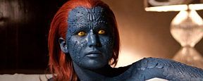 "X-Men: Days of Future Past": Erste Bilder von Jennifer Lawrence als sexy Gestaltwandlerin Mystique und Peter Dinklage