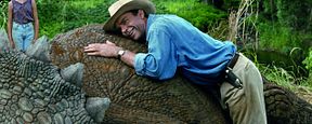 Sam Neill denkt, "Jurassic Park 4" wird ein Reboot, will nicht zurückkehren – Bryce Dallas Howard möglicher neuer Star