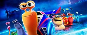 "Turbo" : Rasende Schnecken und waghalsige Rennen im neuen Trailer zu DreamWorks kommendem Animations-Abenteuer