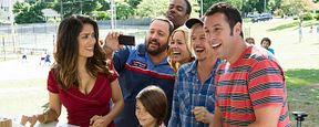 Exklusiv: Das deutsche Poster zu "Kindsköpfe 2" mit Adam Sandler und Kevin James