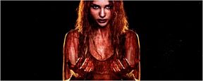 "Carrie": Cooles animiertes Poster zum blutigen Horror-Remake mit "Hit Girl" Chloë Moretz