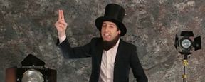 Cooles Video: "Big Bang Theory"-Star Simon Helberg als Nicolas Cage als Lincoln