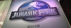 Rettung für "Jurassic Park 4": Dino-Abenteuer kommt 2015 und wird in 3D gedreht + neues Logo