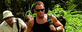 Jean-Claude Van Damme hat eine tierische Begegnung in unserem exklusiven Ausschnitt aus "Dschungelcamp" Jean-Claude Van Damme hat eine tierische Begegnung in unserem exklusiven Ausschnitt aus "Dschungelcamp"