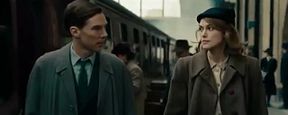 Rauchende Köpfe: Benedict Cumberbatch und Keira Knightley in den ersten Trailern zum Enigma-Thriller "The Imitation Game" Rauchende Köpfe: Benedict Cumberbatch und Keira Knightley in den ersten Trailern zum Enigma-Thriller "The Imitation Game"
