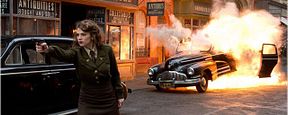 Hayley Atwell hat Auftritt als Peggy Carter in "The Avengers 2: Age Of Ultron" Hayley Atwell hat Auftritt als Peggy Carter in "The Avengers 2: Age Of Ultron"