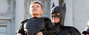 Konkurrenz für Ben Affleck: Film über "Batkid" Miles Scott geplant Konkurrenz für Ben Affleck: Film über "Batkid" Miles Scott geplant