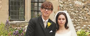 Erste Bilder zum Drama "The Theory Of Everything": Eddie Redmayne als Physik-Genie Stephen Hawking Erste Bilder zum Drama "The Theory Of Everything": Eddie Redmayne als Physik-Genie Stephen Hawking
