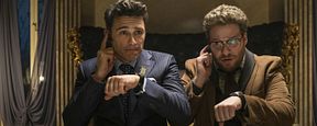 "The Interview": Neuer Trailer zur Komödie mit James Franco und Seth Rogen als schräge politische Attentäter "The Interview": Neuer Trailer zur Komödie mit James Franco und Seth Rogen als schräge politische Attentäter