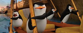 "Die Pinguine aus Madagascar": Erstes Poster zum animierten "Madagascar"-Spin-off "Die Pinguine aus Madagascar": Erstes Poster zum animierten "Madagascar"-Spin-off