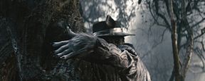 Johnny Depp als Böser Wolf und Chris Pine als Prinz Charming auf neuen Bildern zur Musical-Adaption "Into the Woods" Johnny Depp als Böser Wolf und Chris Pine als Prinz Charming auf neuen Bildern zur Musical-Adaption "Into the Woods"