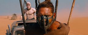 Tom Hardy alias Max Rockatansky auf drei neuen Bildern zum Wüsten-Actioner "Mad Max: Fury Road" Tom Hardy alias Max Rockatansky auf drei neuen Bildern zum Wüsten-Actioner "Mad Max: Fury Road"