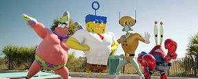 "SpongeBob Schwammkopf 3D": Erster Trailer zum zweiten Leinwand-Abenteuer mit dem Kultschwamm "SpongeBob Schwammkopf 3D": Erster Trailer zum zweiten Leinwand-Abenteuer mit dem Kultschwamm