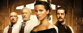 Kate Beckinsale, Michael Caine und Ben Kingsley im ersten Trailer zum Horror-Thriller "Stonehearst Asylum" Kate Beckinsale, Michael Caine und Ben Kingsley im ersten Trailer zum Horror-Thriller "Stonehearst Asylum"
