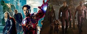 James Gunn bestätigt: Es kommt zum Aufeinandertreffen der Guardians Of The Galaxy mit den Avengers James Gunn bestätigt: Es kommt zum Aufeinandertreffen der Guardians Of The Galaxy mit den Avengers