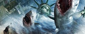 "Sharknado 2" sorgt für Rekord-Quoten und Twitter-Wirbelsturm "Sharknado 2" sorgt für Rekord-Quoten und Twitter-Wirbelsturm