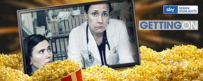 Unser Sky-Serien-Highlight im Januar: "Getting On - Fiese alte Knochen" Unser Sky-Serien-Highlight im Januar: "Getting On - Fiese alte Knochen"