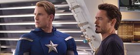 "Iron Man"-Star Robert Downey Jr. spricht über "Captain America 3: Civil War" "Iron Man"-Star Robert Downey Jr. spricht über "Captain America 3: Civil War"