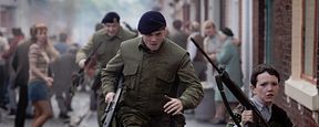 Exklusiv: Deutsche Trailerpremiere zum Kriegsdrama "’71" mit Jack O'Connell Exklusiv: Deutsche Trailerpremiere zum Kriegsdrama "’71" mit Jack O'Connell