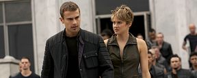 Neuer Trailer zu "Die Bestimmung - Insurgent": Shailene Woodley auf der Flucht Neuer Trailer zu "Die Bestimmung - Insurgent": Shailene Woodley auf der Flucht