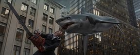 Produktion von "Sharknado 3" wegen Streik von Crew-Mitgliedern unterbrochen Produktion von "Sharknado 3" wegen Streik von Crew-Mitgliedern unterbrochen