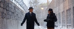 Steven Spielbergs Kalter-Krieg-Thriller mit Tom Hanks hat einen neuen Titel und John Williams an Bord Steven Spielbergs Kalter-Krieg-Thriller mit Tom Hanks hat einen neuen Titel und John Williams an Bord