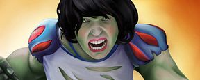 Mash-Up-Bildergalerie: Disney-Prinzessinnen retten die Welt als Avengers Mash-Up-Bildergalerie: Disney-Prinzessinnen retten die Welt als Avengers