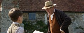 Ian McKellen ermittelt im ersten Teaser zum britischen Krimi "Mr. Holmes" Ian McKellen ermittelt im ersten Teaser zum britischen Krimi "Mr. Holmes"