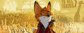 "Zootopia": Neues Konzeptbild zu Disneys kommendem 3D-Animationsfilm "Zootopia": Neues Konzeptbild zu Disneys kommendem 3D-Animationsfilm