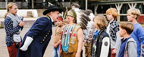 "Winnetous Sohn" schwingt sich im ersten Trailer aufs Pferd "Winnetous Sohn" schwingt sich im ersten Trailer aufs Pferd